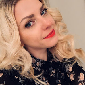 Meet your Posher, Olya